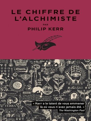 cover image of Le Chiffre de l'alchimiste
